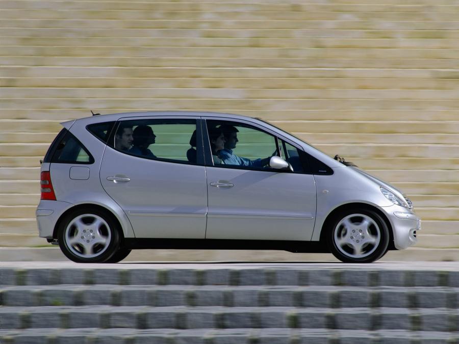 Mercedes-Benz A190 L 2000 года  (фото 13 из 19)